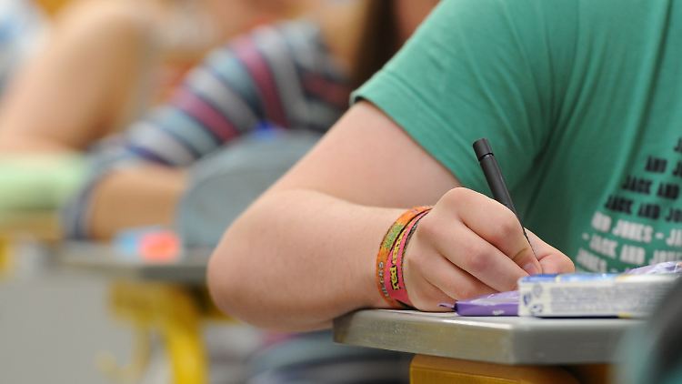 Der Pisa-Test repräsentiert den 15-jährigen Durchschnittsschüler. Es gibt sechs unterschiedliche Schwierigkeitsstufen.