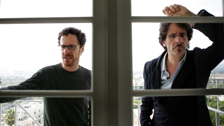 Von Kultaura umweht: Ethan (l.) und Joel Coen.