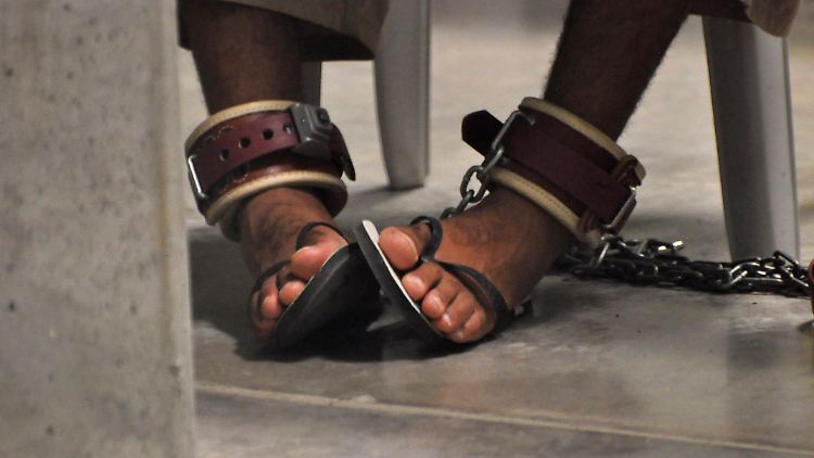 Vor dem Europäischen Gerichtshof sagt der Guantanamo-Häftling gegen Polen aus