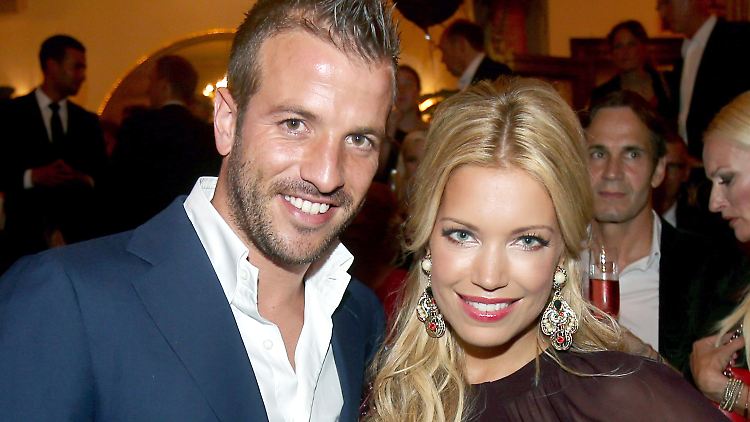 Das war einmal, nun gehen Rafael van der Vaart und Sylvie Meis eigene Wege.