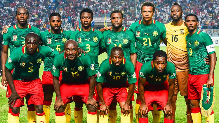 Die Löwen aus Kamerun gelten als "unzähmbar".
