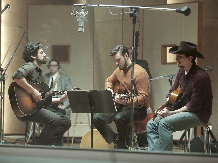 In "Inside Llewyn Davis" dreht sich alles um eins: die Musik.