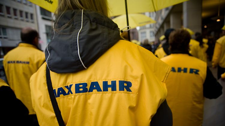 Weitere Mitarbeiter dürfen auf eine Weiterbeschäftigung hoffen: Hagebau angelt sich einige Max-Bahr- und Praktiker-Immobilien.