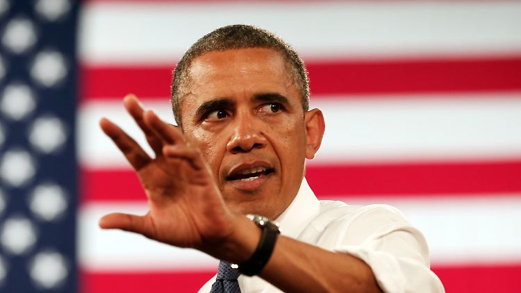 "Die verstärkte Ungleichheit und die abnehmende Mobilität stellen zusammen eine grundsätzliche Bedrohung des amerikanischen Traums", sagt US-Präsident Obama.