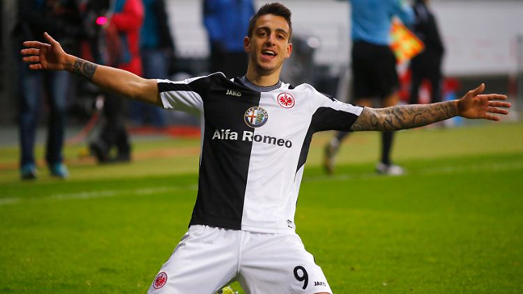 Joselu ist seelig.