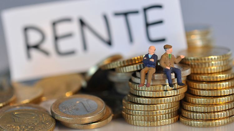 Rückwirkend gilt nicht: Die Rentenbeiträge sollen zum 1. Januar 2014 nicht sinken.