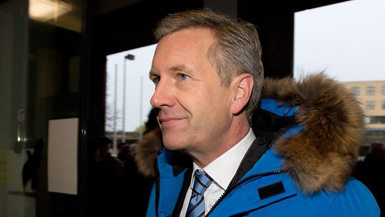 Wulff wird Vorteilsnahme zur Last gelegt.