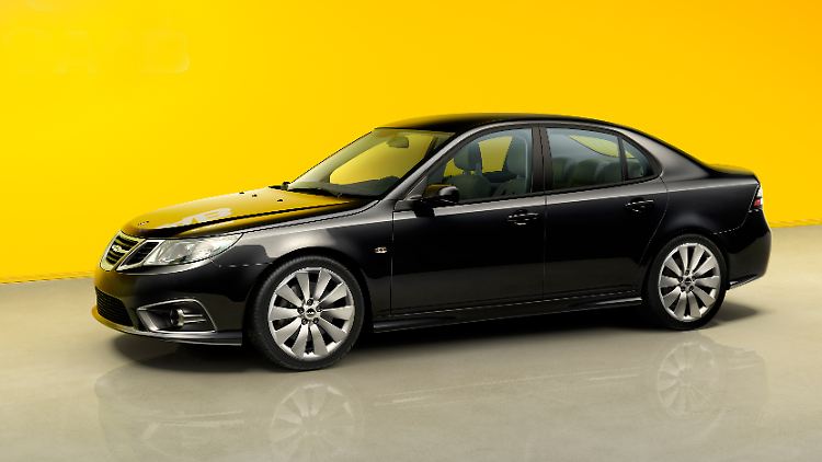 Dass der Oldi Saab 9-3 II ein Verkaufsschlager wird, darf bezweifelt werden.