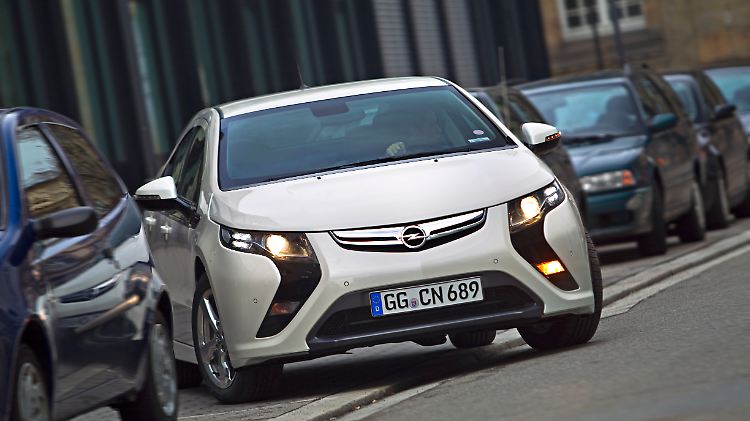 Opel Ampera, Chevrolet Volt: Ab 2016 hat Opel Europa wieder weitesgehend für sich und die Schwestermarke Vauxhall.