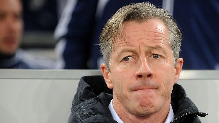 Seine letzte Hoffnung sind die nächsten beiden Spiele gegen Borussia Mönchengladbach und den FC Basel.