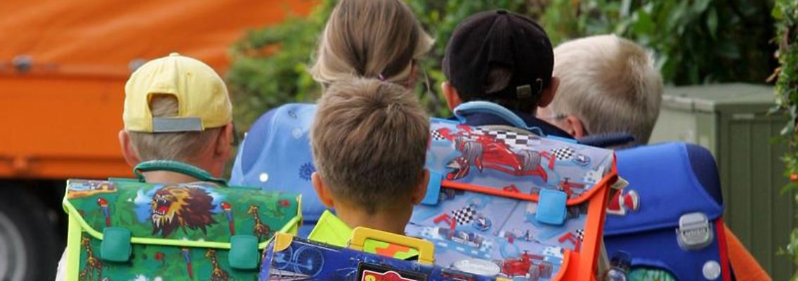 Viele Kinder sind unglaublich "leistungsbereit und diszipliniert".
