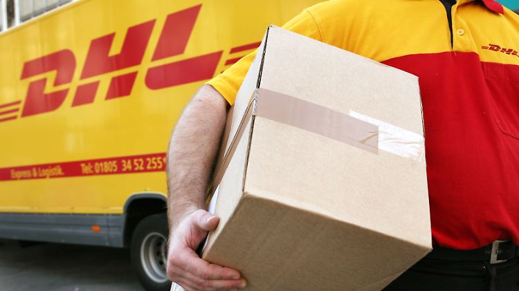 Vor allem das Geschäft mit Paketen boomt. 