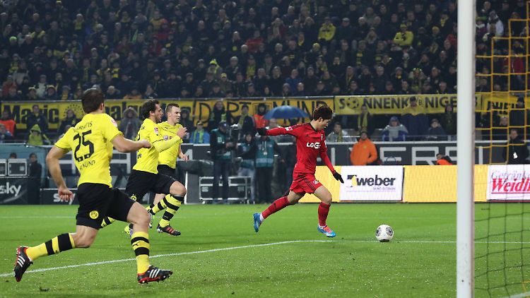 Heung-Min Son war der einzige Torschütze im Topspiel. 