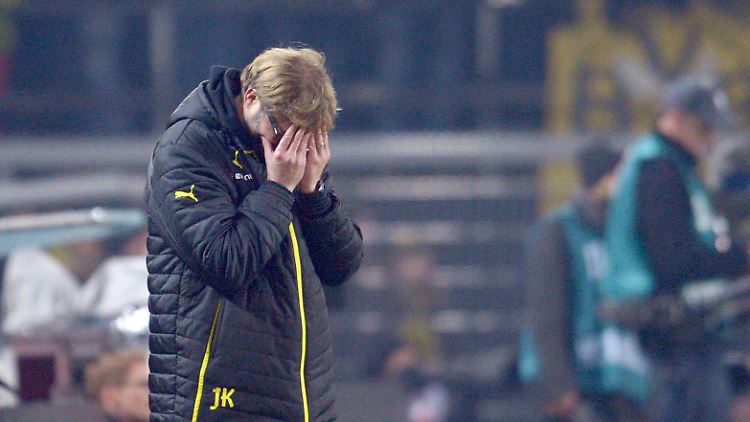 Wunder geschehen immer wieder, aber nicht so oft: Jürgen Klopp.