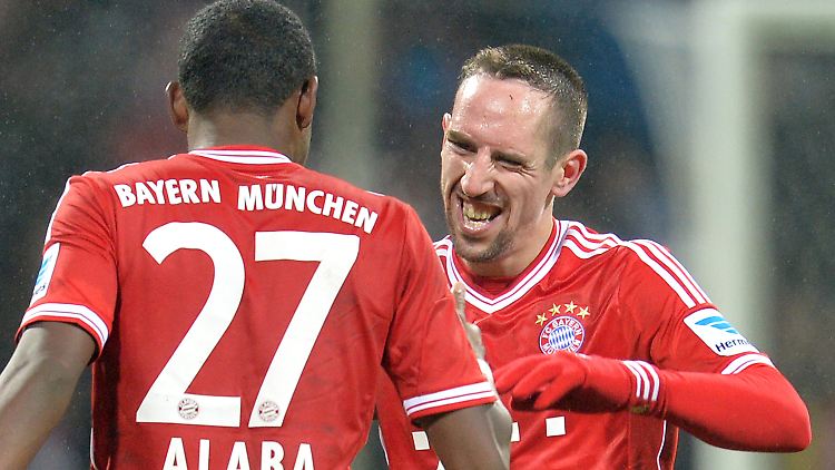 Hatte wieder richtig Lust auf Fußball: Franck Ribéry meldet sich zurück.