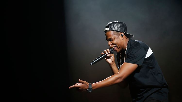 Für den besten Song und das beste Album wurde Jay-Z nicht nominiert.