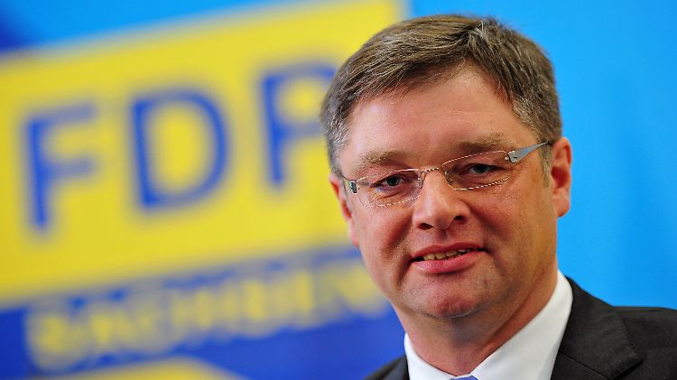 "Wir können jetzt 'FDP pur' machen", meint Zastrow.