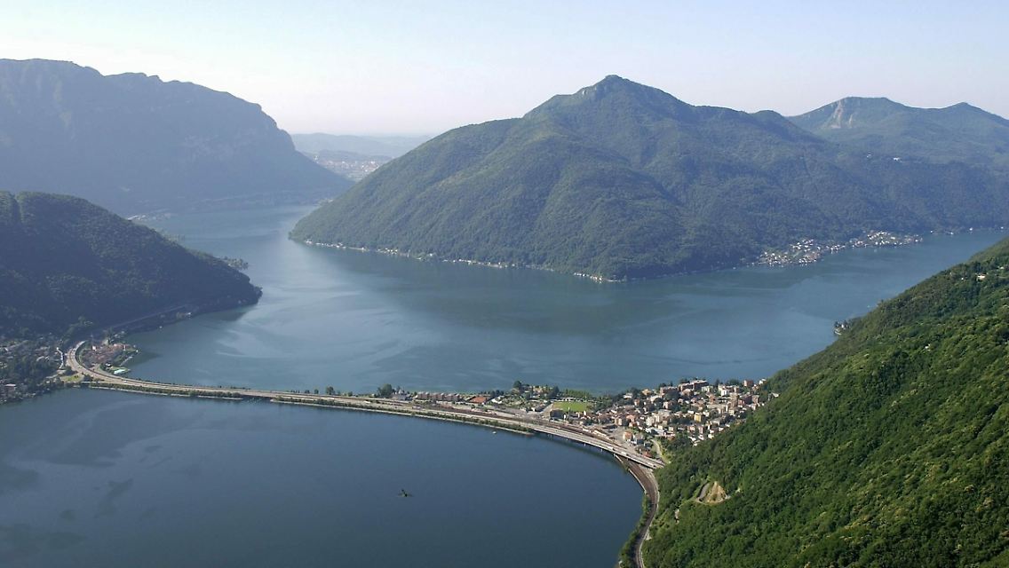 Erweitert: UNESCO- Weltkulturerbe Monte San Giorgio.