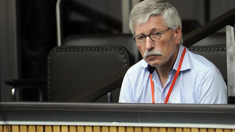 Früher Berliner Finanzsenator und Bundesbankvorstand, jetzt Autor: Thilo Sarrazin hat das Fach gewechselt.
