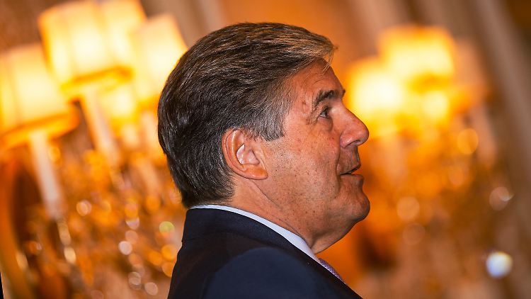 Josef Ackermann war bis 2012 Vorstandschef der Deutschen Bank.