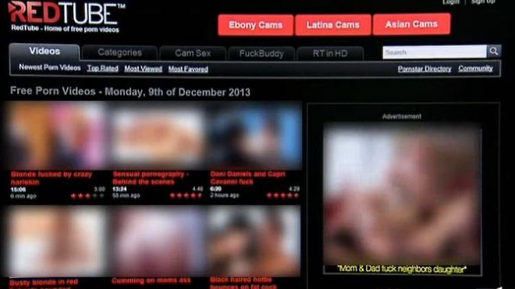 Ob Pornofilme oder Musikclips - wer Videos streamt, macht sich in der Regel nicht strafbar.