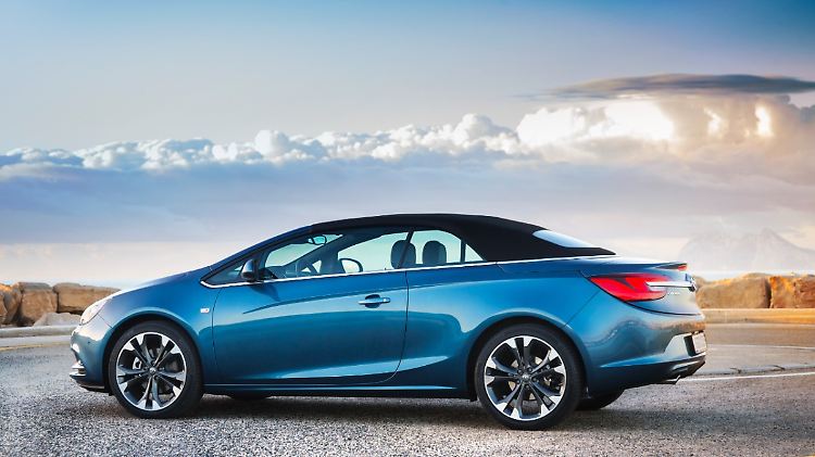 Mit 200 PS sollten jetzt auch beim Opel Cascada keine Fragen mehr nach der Leistungsfähigkeit aufkommen.