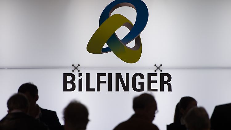 DeDie Neuausrichtung von Bilfinger gefällt den Anlegern.