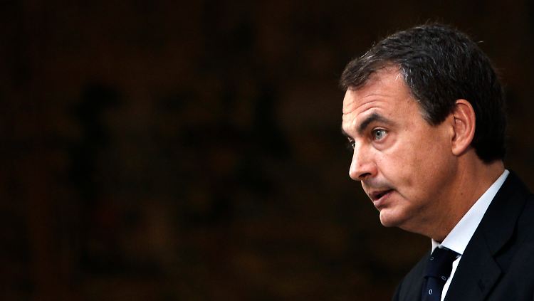 Wegen seines schwankenden Kurses in der Kritik: Spaniens Ministerpräsident Zapaterol