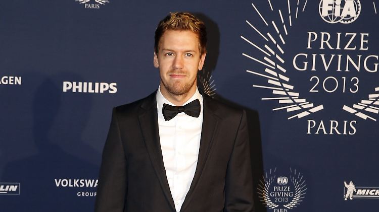 Vettel und Sprater bekommen ihr erstes Baby
