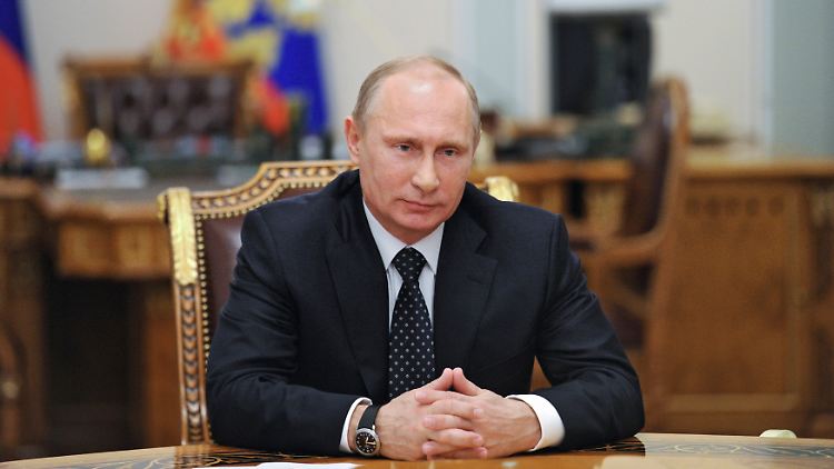 Wladimir Putin.