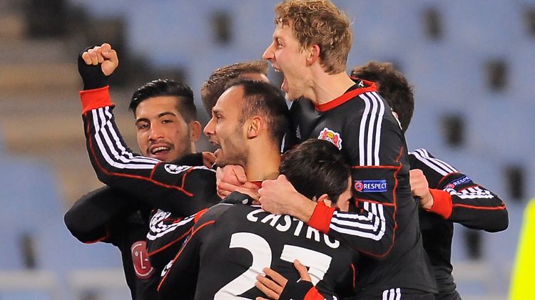 Held des Abends: Ömer Toprak erzielte Leverkusens Siegtreffer.