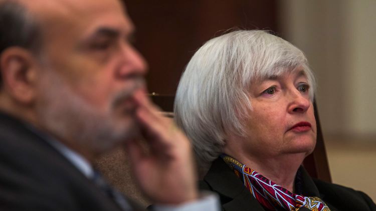 Bernanke und Yellen: Ist der Kurs der Fed unergründlich?
