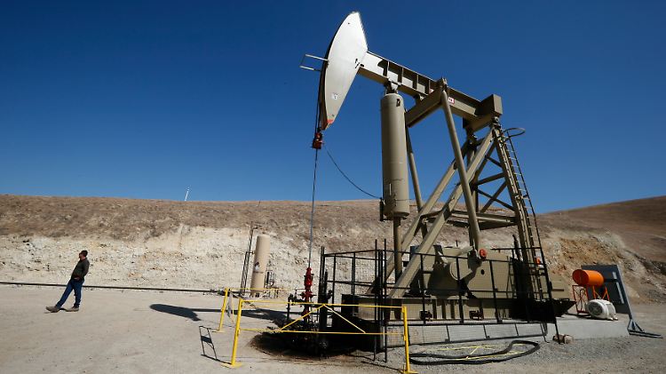 Die USA sind dabei unabhängig von Rohölimporten zu werden. Der Grund liegt im Fracking-Boom, nicht in der herkömmlichen Gewinnung.