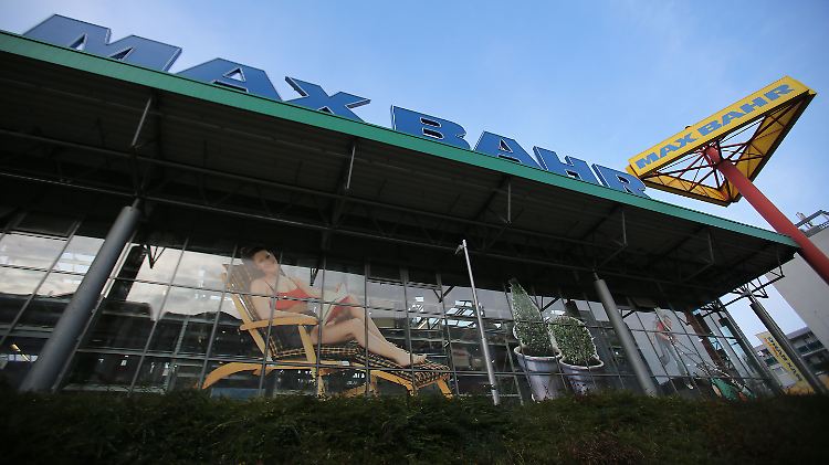 Einzelne Max-Bahr-Märkte finden Kaufinteressenten.