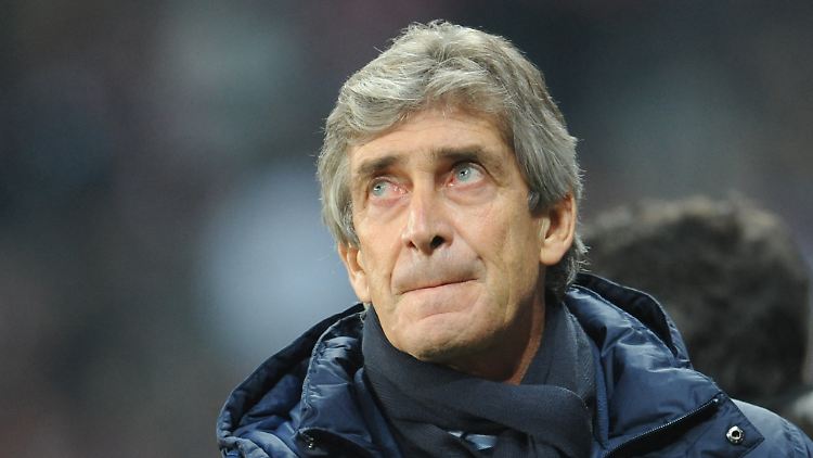 Pellegrini hatte den Gruppensieg offenbar zu früh abgeschrieben.