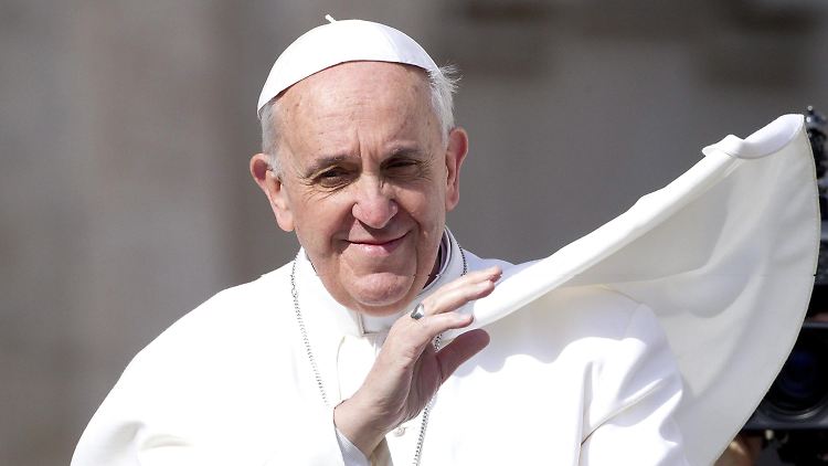 Mit seinen Ideen und Reformen für die katholische Kirche hat Papst Franziskus die Redaktion des "Time" Magazin von sich überzeugt.