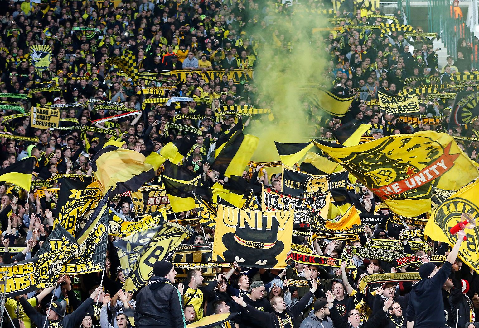 Die Ausgangslage war denkbar klar für Borussia Dortmund vor dem letzten Gruppenspiel in der Champions League gegen Olympique Marseille: Ein Sieg, und das Achtelfinale ist sicher. 
