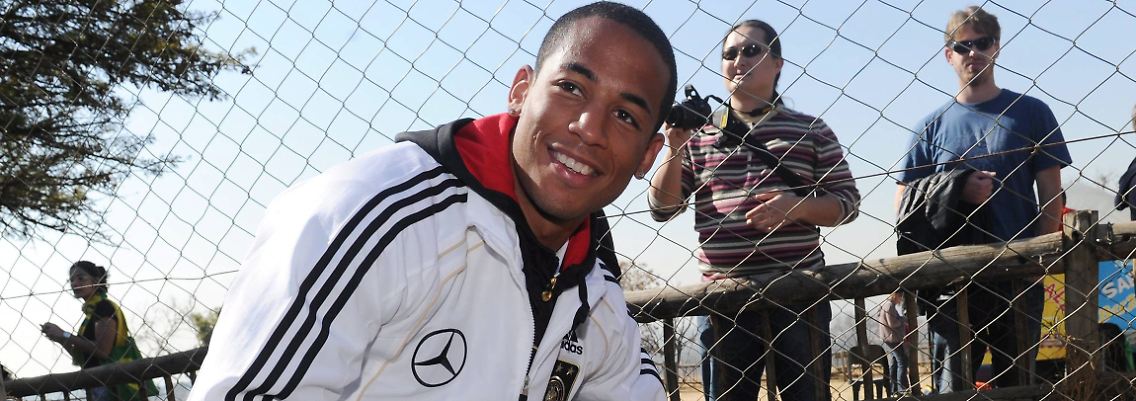 Fühlt sich in Hamburg wohl: Dennis Aogo.