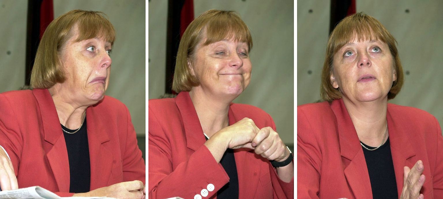 Angela Merkel ist lange unterschätzt worden.
