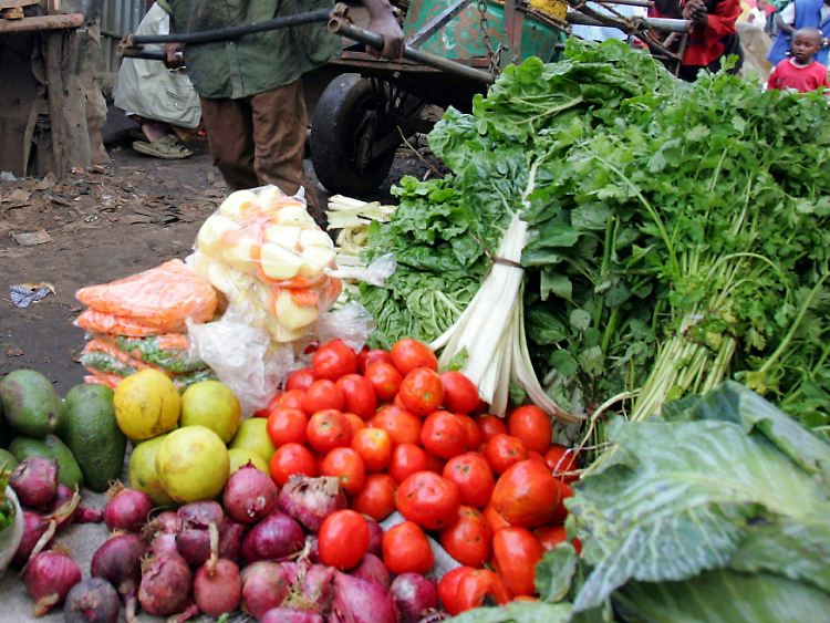 "Wie vor 10.00 Jahren": Offenbar haben wir uns von den Ernährungsgewohnheiten, die für uns am Besten sind, weit entfernt.