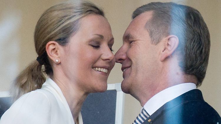 Die Wulffs pflegen ein "sehr freundschaftliches Verhältnis".