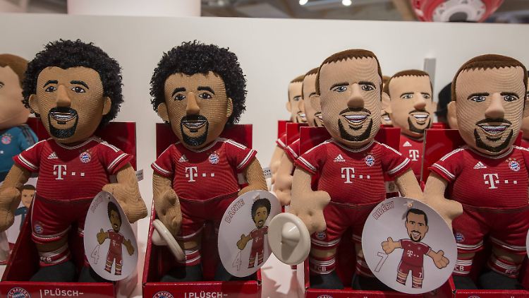 Den FC Bayern will nach der Achtelfinal-Auslosung kein Fußballklub aus Europa unter dem Weihnachtsbaum liegen haben.