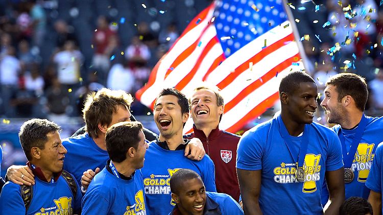 Klinsmann kann schon einige Erfolge vorweisen.