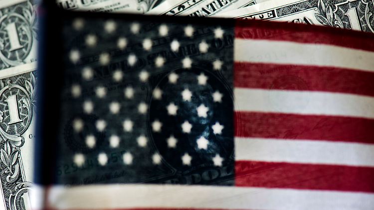 16 Tage lang hatte die US-Regierung im Notbetrieb gearbeitet.