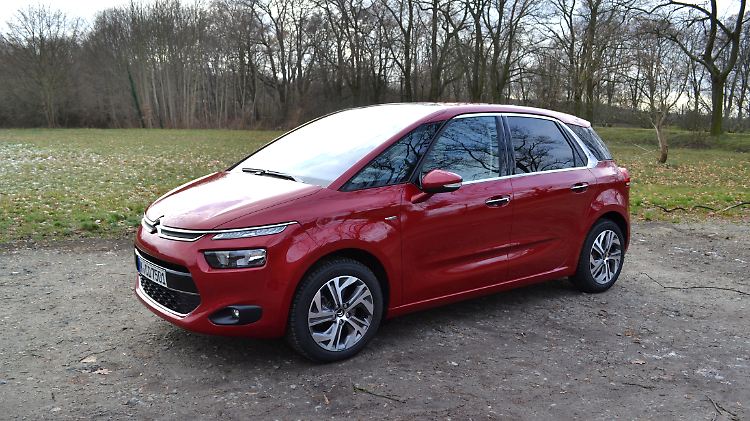 Citroën-Designer Oliver Vincent hat mit dem C4 Picasso ein wirklich charakterstarkes Auto geschaffen.