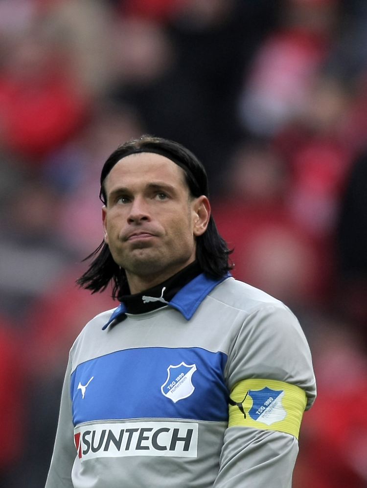 "Ich bin schon ein bisschen enttäuscht, weil bei der Weihnachtsfeier normalerweise alle Angestellten eingeladen sind": Tim Wiese.