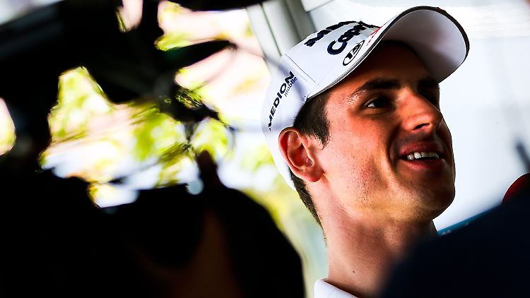 "Ich freue mich riesig, dass wir uns einigen konnten": Adrian Sutil.