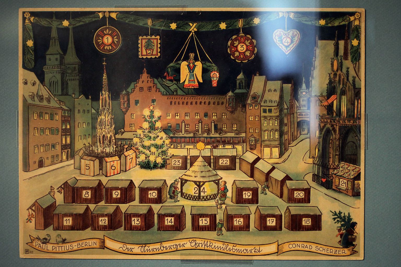 Was? Weihnachten ist dieses Jahr schon am 24.?