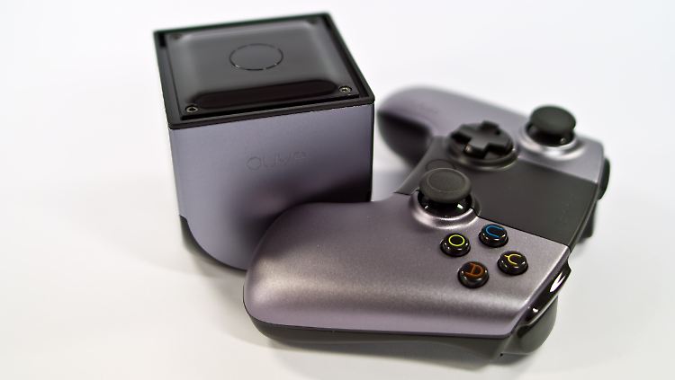 Die Android-Spielekonsole Ouya ist ein schickes kleines Ding.
