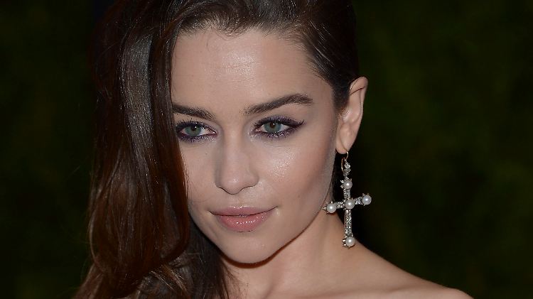 Für "Terminator" tauscht Emilia Clarke Drachen gegen Maschinen.